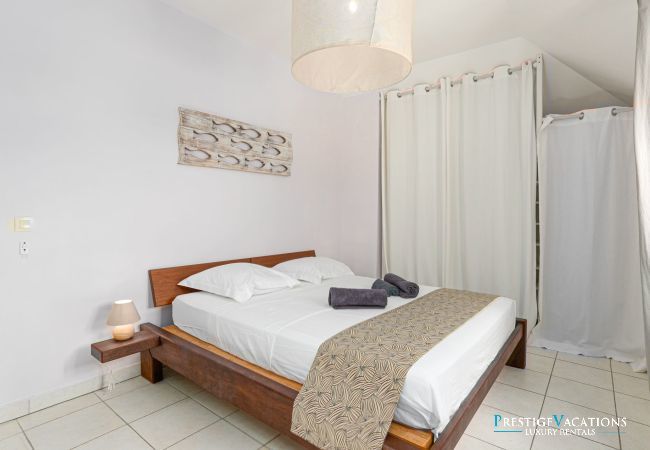 Villa in Les Trois-Ilets - Oasis MQ