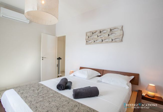 Villa in Les Trois-Ilets - Oasis MQ