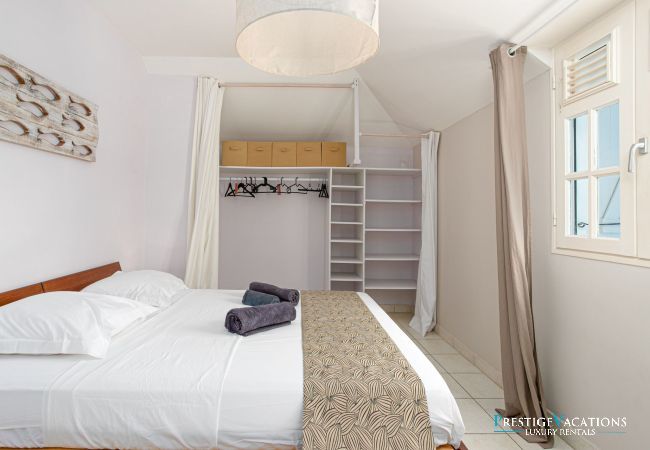 Villa in Les Trois-Ilets - Oasis MQ