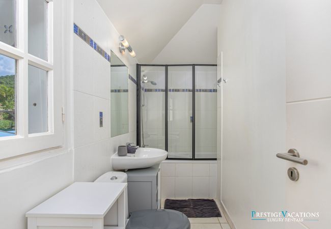 Villa in Les Trois-Ilets - Oasis MQ