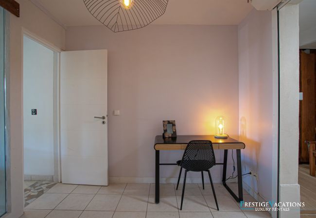 Villa in Les Trois-Ilets - Oasis MQ