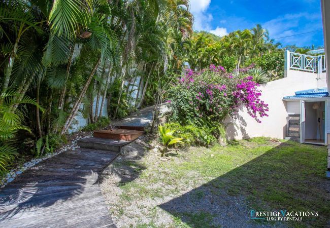 Villa in Les Trois-Ilets - Oasis MQ