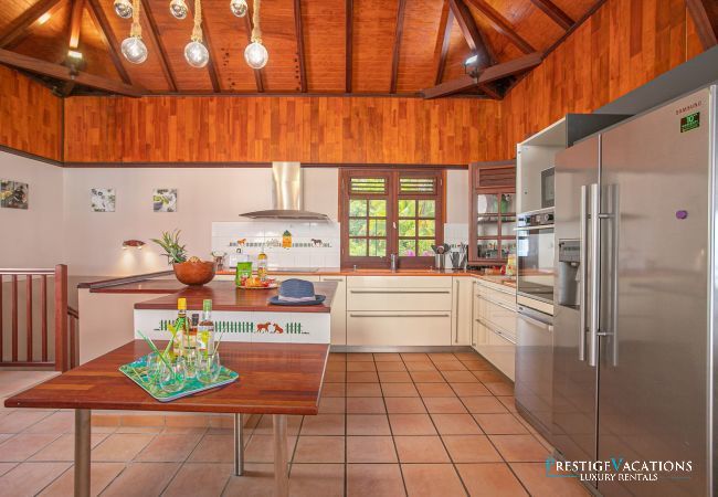 Villa in Les Trois-Ilets - Caribana