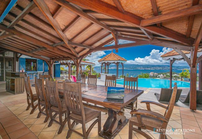 Villa in Les Trois-Ilets - Caribana