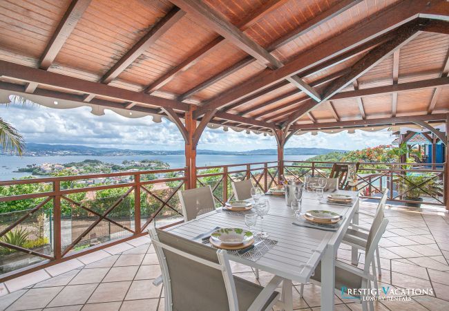 Villa in Les Trois-Ilets - Caribana