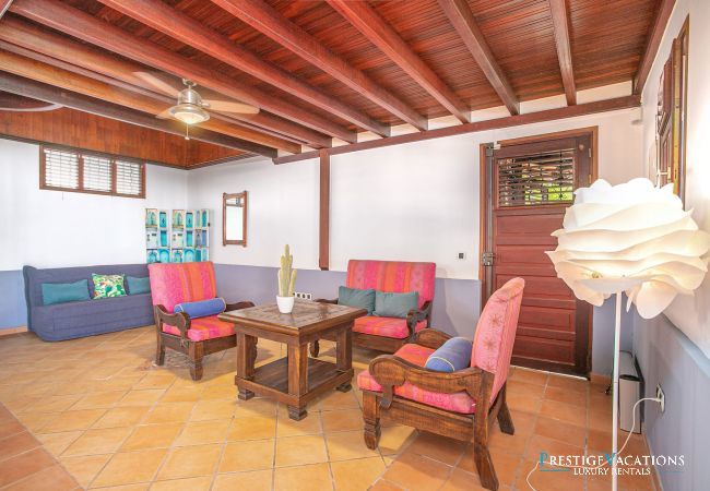 Villa in Les Trois-Ilets - Caribana