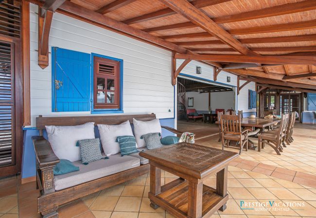 Villa in Les Trois-Ilets - Caribana