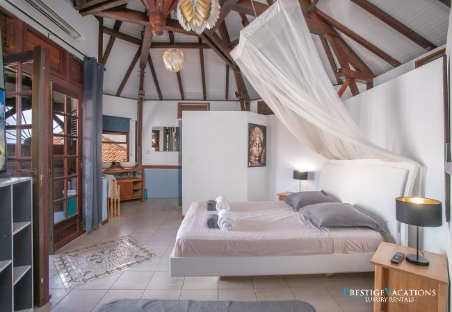 Villa in Les Trois-Ilets - Caribana