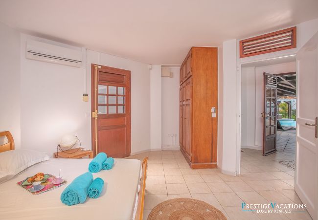 Villa in Les Trois-Ilets - Caribana