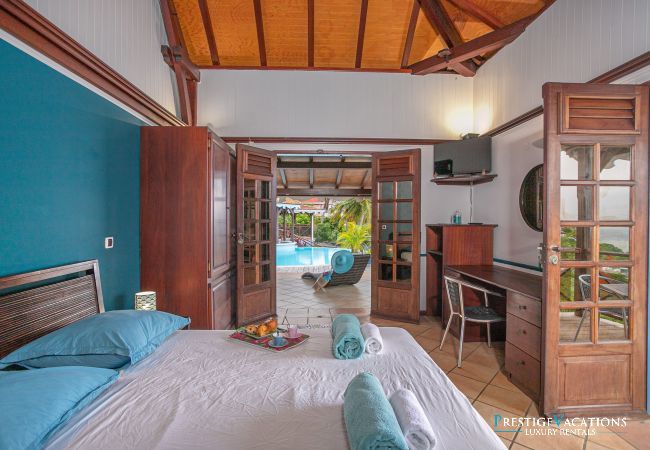 Villa in Les Trois-Ilets - Caribana