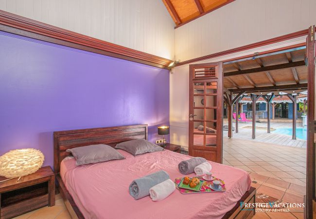 Villa in Les Trois-Ilets - Caribana