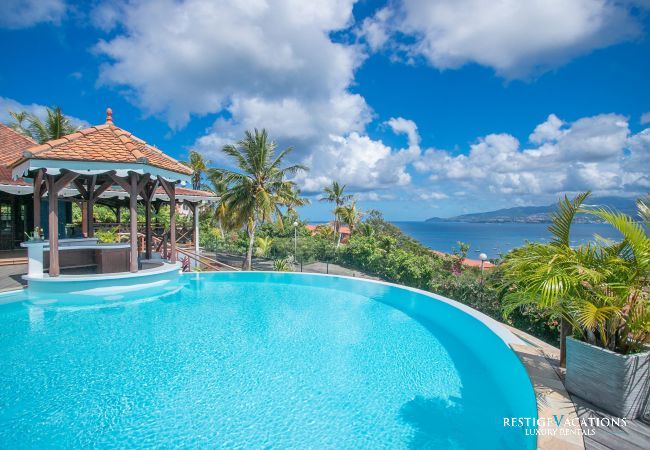 Villa in Les Trois-Ilets - Caribana