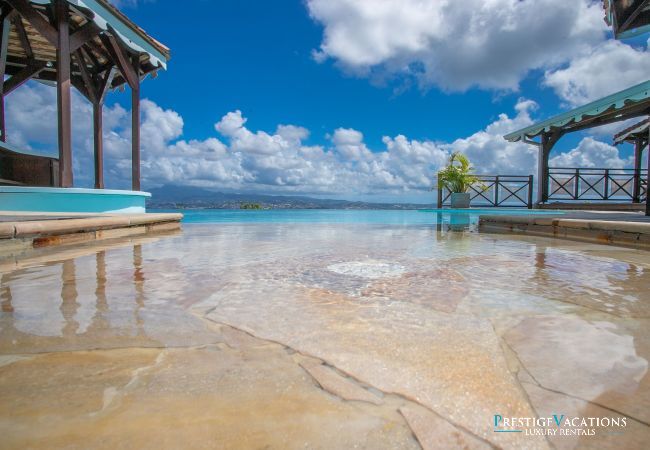 Villa in Les Trois-Ilets - Caribana