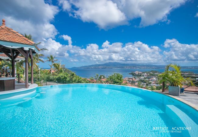 Villa in Les Trois-Ilets - Caribana