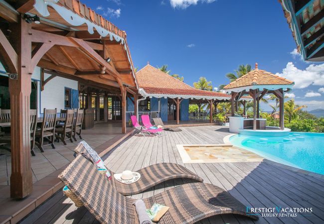 Villa in Les Trois-Ilets - Caribana