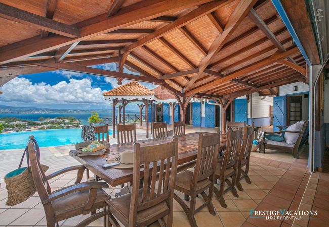 Villa in Les Trois-Ilets - Caribana