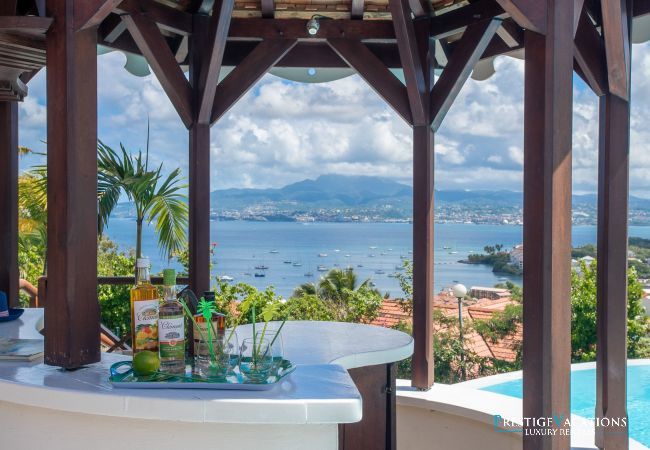 Villa in Les Trois-Ilets - Caribana