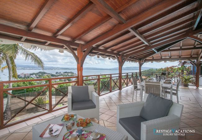 Villa in Les Trois-Ilets - Caribana