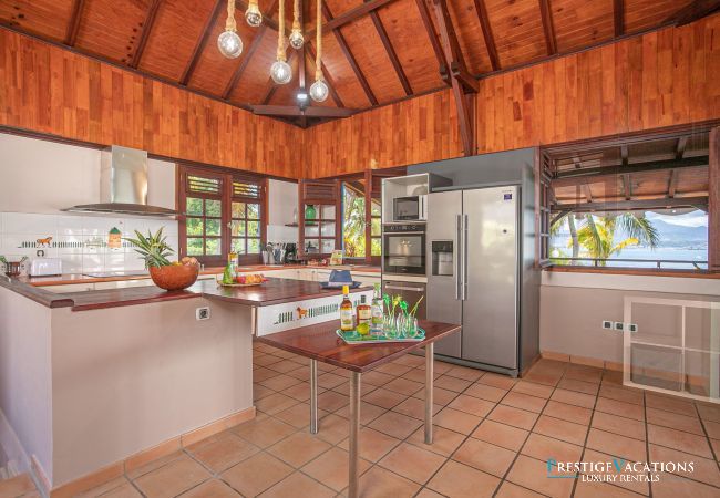 Villa in Les Trois-Ilets - Caribana