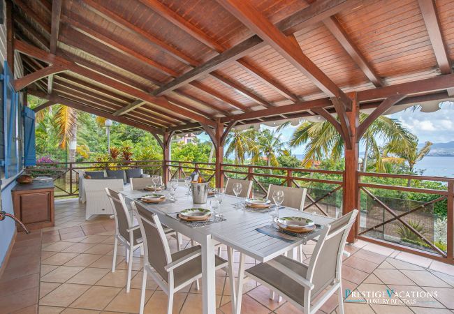 Villa in Les Trois-Ilets - Caribana
