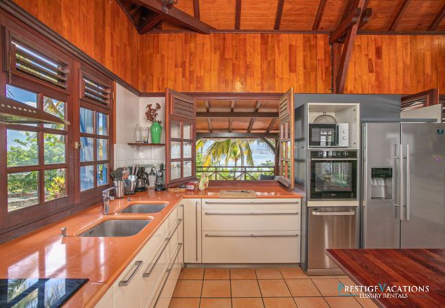 Villa in Les Trois-Ilets - Caribana
