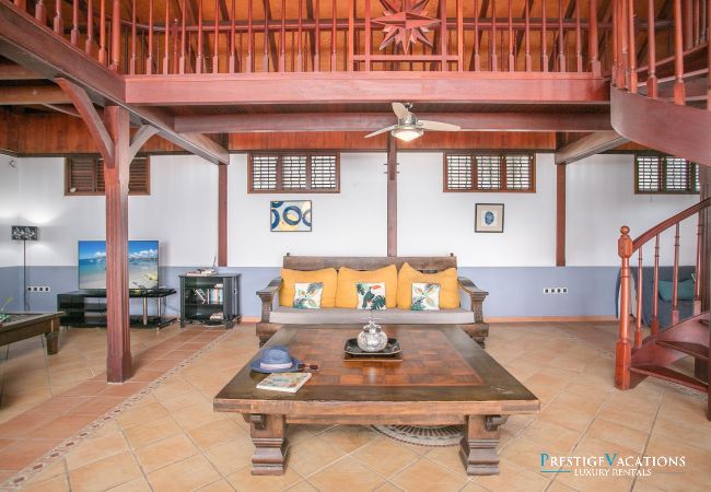 Villa in Les Trois-Ilets - Caribana