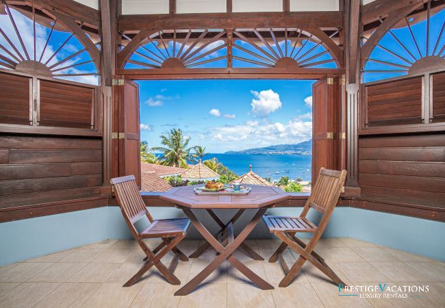 Villa in Les Trois-Ilets - Caribana