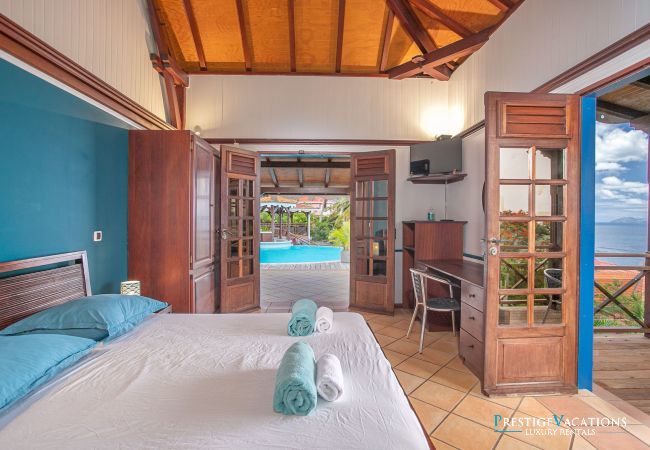 Villa in Les Trois-Ilets - Caribana
