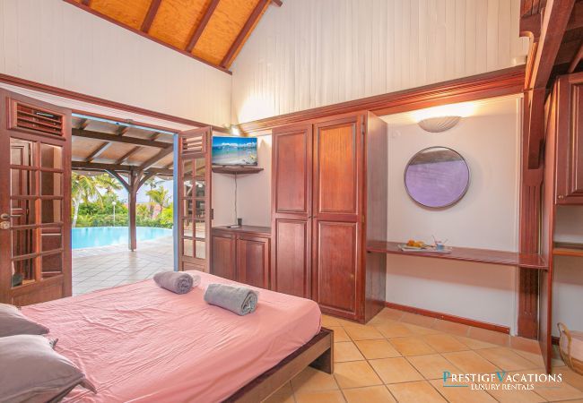 Villa in Les Trois-Ilets - Caribana