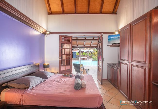 Villa in Les Trois-Ilets - Caribana