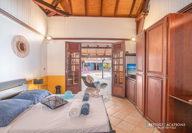 Villa in Les Trois-Ilets - Caribana