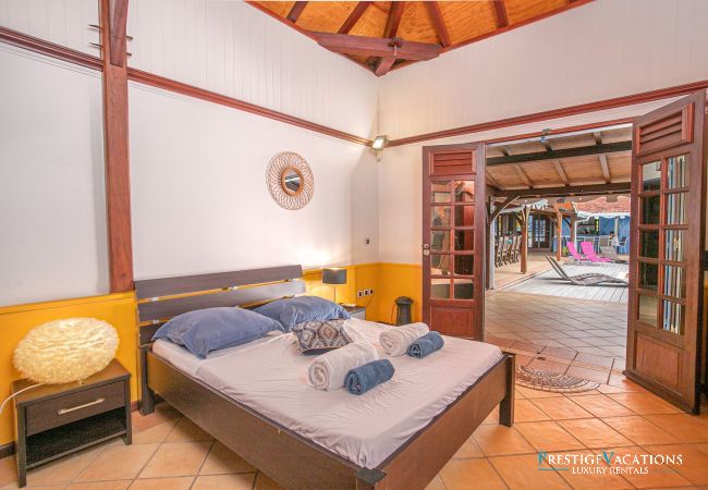 Villa in Les Trois-Ilets - Caribana