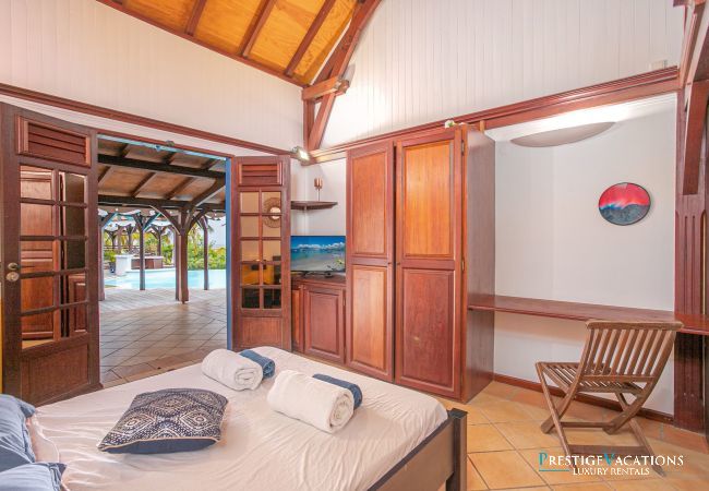 Villa in Les Trois-Ilets - Caribana