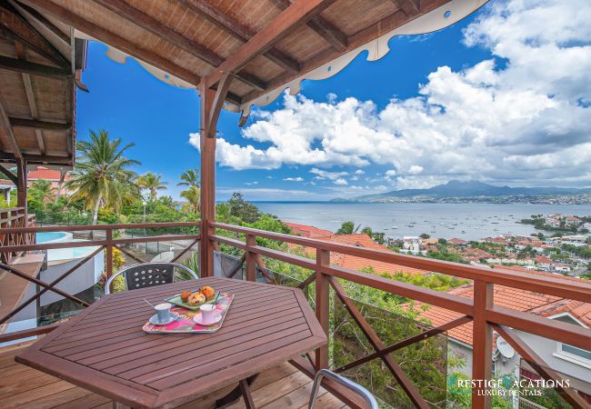 Villa in Les Trois-Ilets - Caribana
