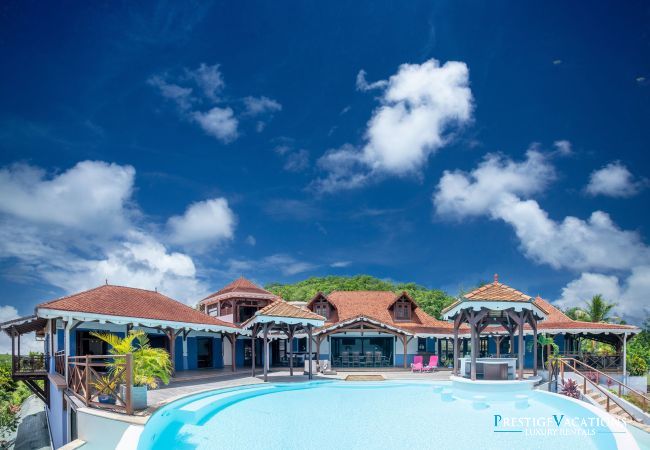 Villa in Les Trois-Ilets - Caribana