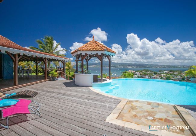 Villa in Les Trois-Ilets - Caribana