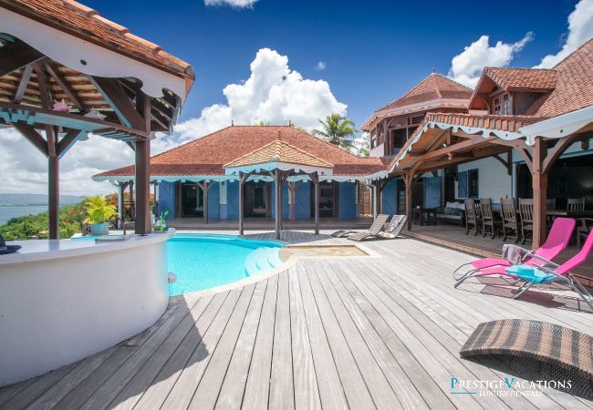 Villa in Les Trois-Ilets - Caribana