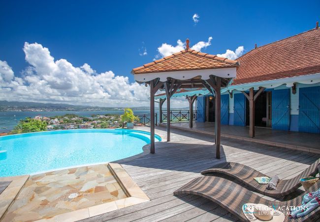 Villa in Les Trois-Ilets - Caribana