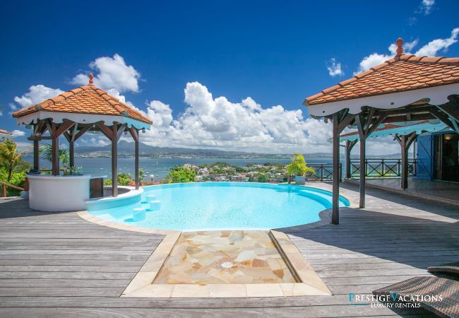 Villa in Les Trois-Ilets - Caribana