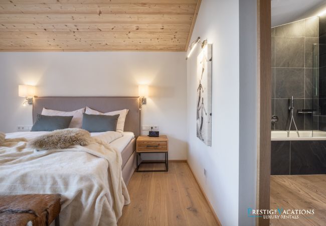 Chalet in Kirchberg in Tirol - Kirchberg 1