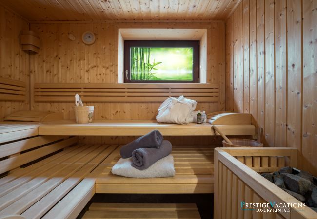 Chalet in Kirchberg in Tirol - Kirchberg 1