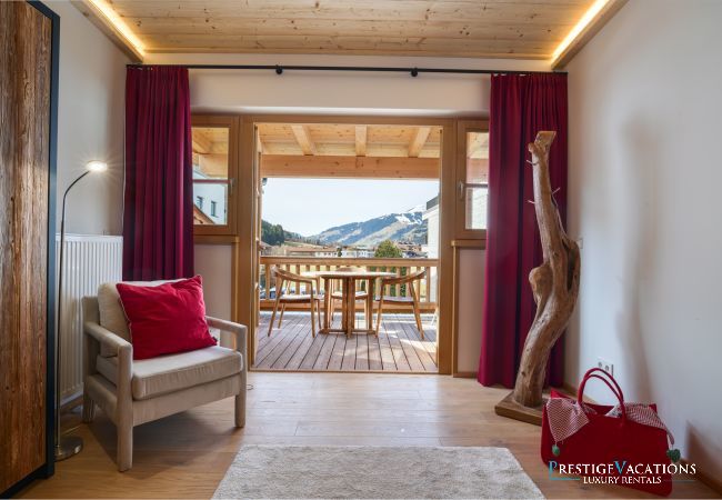 Chalet in Kirchberg in Tirol - Kirchberg 1