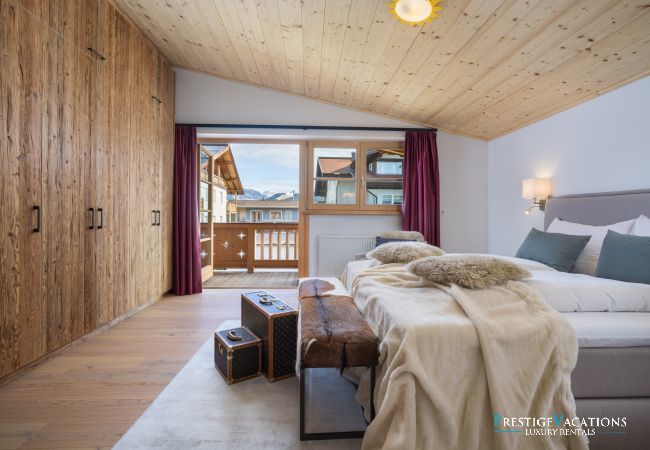 Chalet in Kirchberg in Tirol - Kirchberg 1