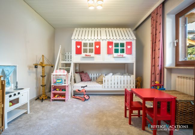 Chalet in Kirchberg in Tirol - Kirchberg 1