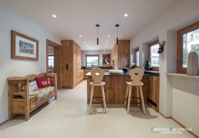 Chalet in Kirchberg in Tirol - Kirchberg 1