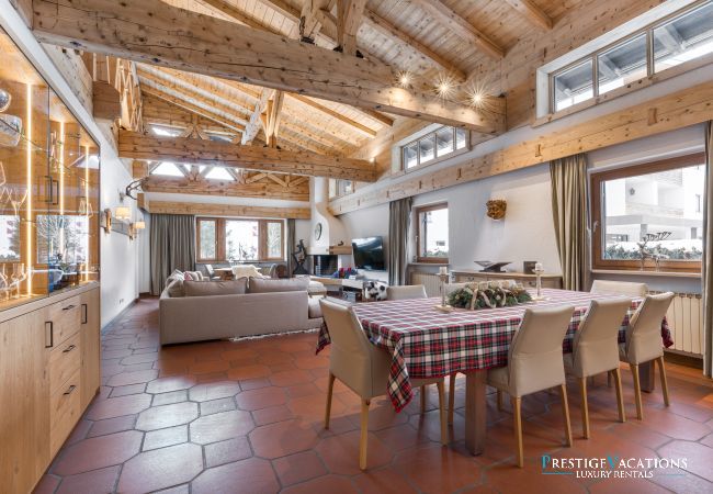 Chalet in Kirchberg in Tirol - Kirchberg 1