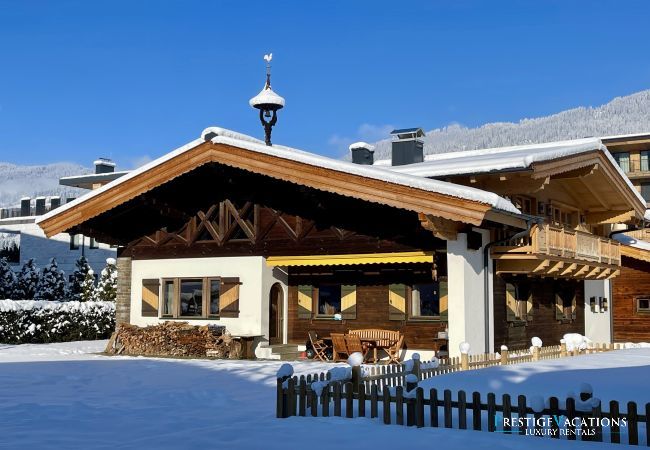 Chalet in Kirchberg in Tirol - Kirchberg 1