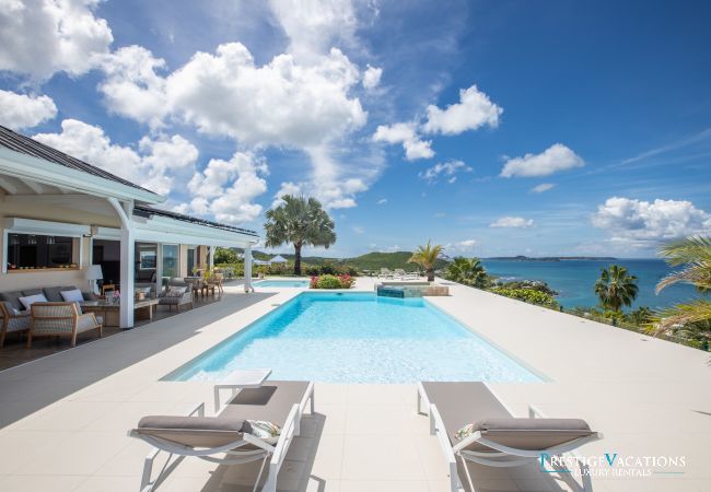 Villa in Happy Bay - Dreamin Blue Villa in Happy Bay - Dreamin Blue