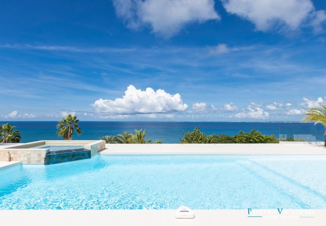 Villa in Happy Bay - Dreamin Blue Villa in Happy Bay - Dreamin Blue