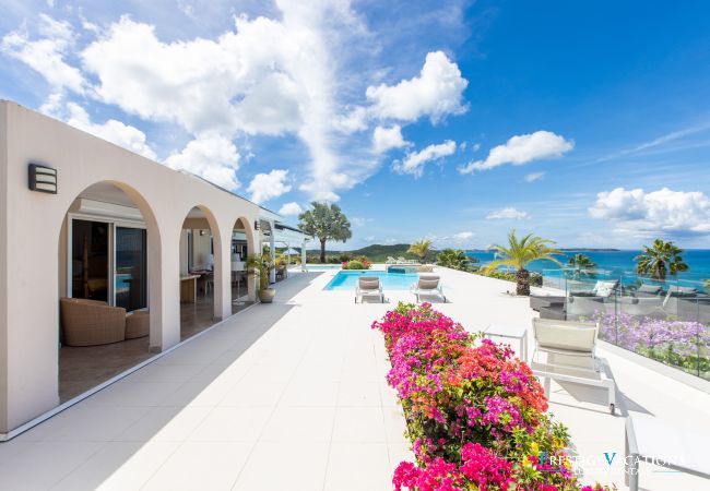 Villa in Happy Bay - Dreamin Blue Villa in Happy Bay - Dreamin Blue